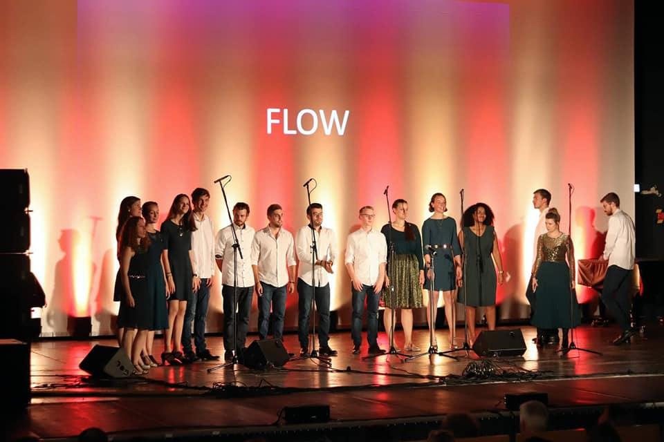 Flowchor